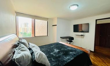 Venta Apartamento, El Campestre, El Poblado, Medellín. (M)