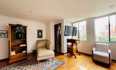 Venta Apartamento, El Campestre, El Poblado, Medellín. (M)