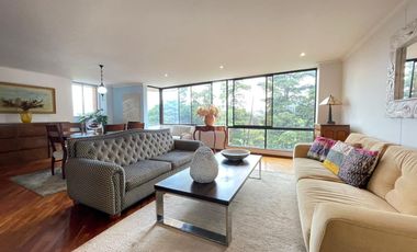Venta Apartamento, El Campestre, El Poblado, Medellín. (M)