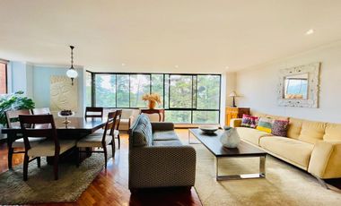Venta Apartamento, El Campestre, El Poblado, Medellín. (M)