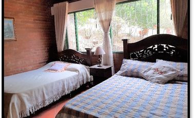 VENTA FINCA - TENA, CUNDINAMARCA - VEREDA GUASIMAL-8460