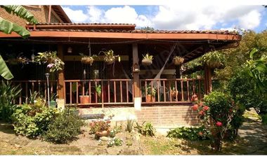 VENTA FINCA - TENA, CUNDINAMARCA - VEREDA GUASIMAL-8460