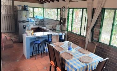 VENTA FINCA - TENA, CUNDINAMARCA - VEREDA GUASIMAL-8460