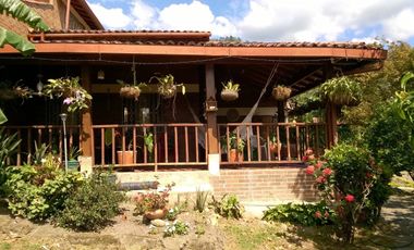 VENTA FINCA - TENA, CUNDINAMARCA - VEREDA GUASIMAL-8460