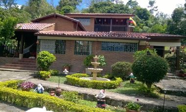 VENTA FINCA - TENA, CUNDINAMARCA - VEREDA GUASIMAL-8460