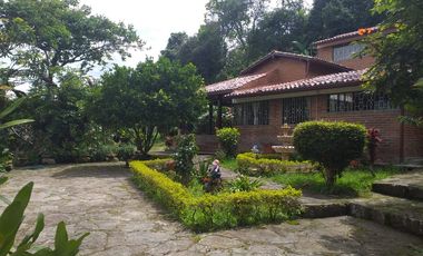 VENTA FINCA - TENA, CUNDINAMARCA - VEREDA GUASIMAL-8460