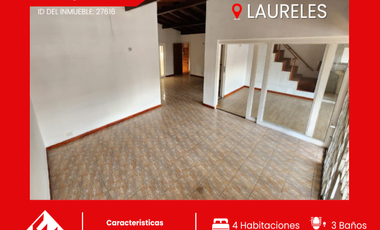 Arriendo Casa 3 Niveles Sector Estadio Medellín