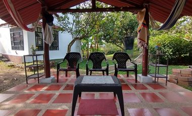 Venta Casa Campestre - La Mesa