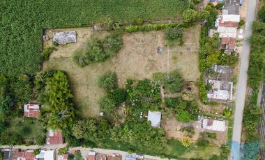 Se Vende Lote Campestre 8.600 M2 En La Herradura, Valle