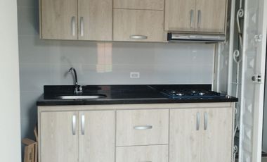 Arriendo Apartaestudio