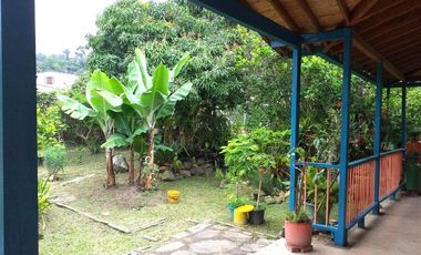 Casa Campestre Vereda La Esperanza - La Mesa Via Cachipay