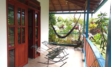 Casa Campestre Vereda La Esperanza - La Mesa Via Cachipay