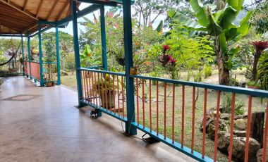 Casa Campestre Vereda La Esperanza - La Mesa Via Cachipay