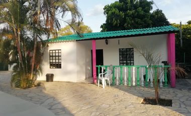 Finca Comercial-vacacional - Tocaima