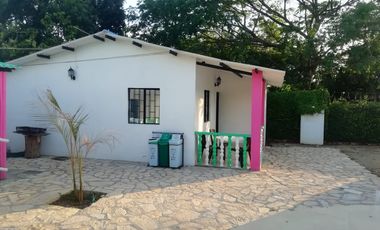 Finca Comercial-vacacional - Tocaima