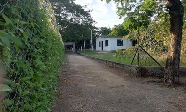 Finca Comercial-vacacional - Tocaima