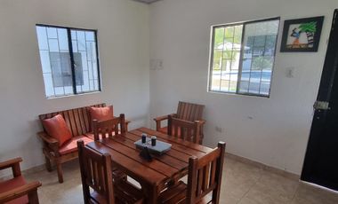Finca Comercial-vacacional - Tocaima
