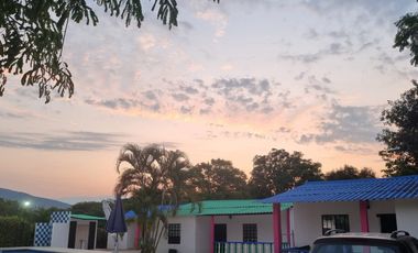 Finca Comercial-vacacional - Tocaima