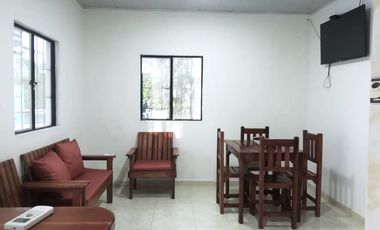 Finca Comercial-vacacional - Tocaima