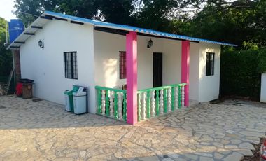 Finca Comercial-vacacional - Tocaima