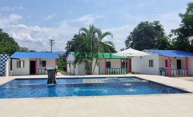 Finca Comercial-vacacional - Tocaima