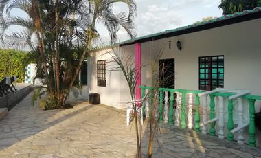 Finca Comercial-vacacional - Tocaima