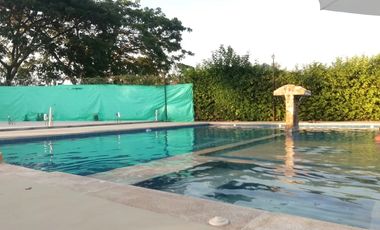 Finca Comercial-vacacional - Tocaima