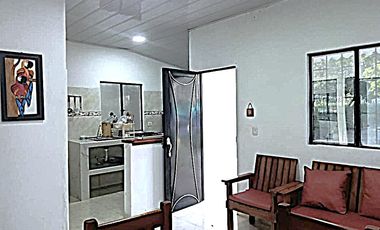 Finca Comercial-vacacional - Tocaima