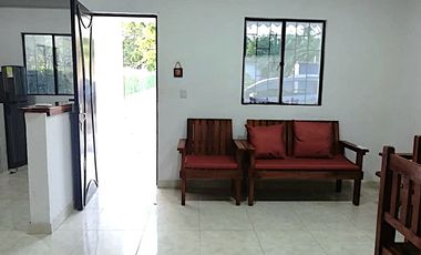 Finca Comercial-vacacional - Tocaima