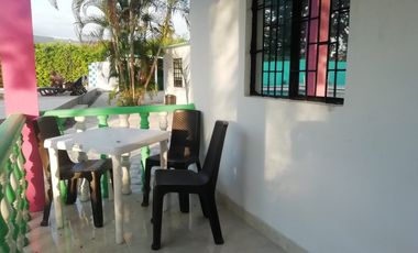 Finca Comercial-vacacional - Tocaima