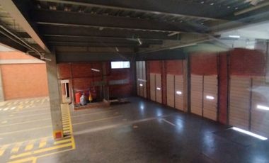 VENDO EN EXCLUSIVA BODEGA EN PARQUE INDUSTRIAL, EXCELENTE VITRINA , OFICINAS TERMINAL LOGÍSTICO  ACOPI, CON BASCULA-10021
