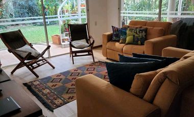 En venta casa poblado, sector san lucas