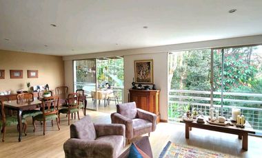 En venta casa poblado, sector san lucas