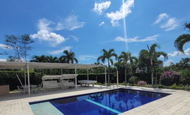 Casa En Exclusivo Condominio - Anapoima