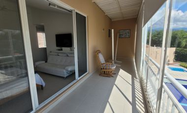 Casa En Exclusivo Condominio - Anapoima