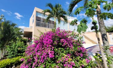 Casa En Exclusivo Condominio - Anapoima