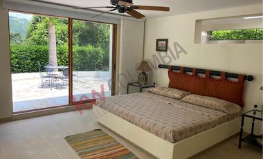 CASA  CLUB CAMPESTRE - CONDOMINIO ENTREPUENTES - APULO CUNDINAMARCA