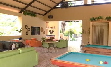 CASA  CLUB CAMPESTRE - CONDOMINIO ENTREPUENTES - APULO CUNDINAMARCA