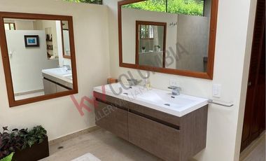 CASA  CLUB CAMPESTRE - CONDOMINIO ENTREPUENTES - APULO CUNDINAMARCA