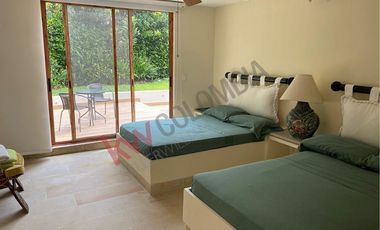 CASA  CLUB CAMPESTRE - CONDOMINIO ENTREPUENTES - APULO CUNDINAMARCA