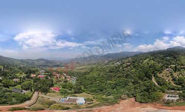 Venta Lote Esquinero, Medio Dapa Parcelación Los Gualandayes