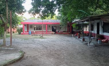 EN VENTA FINCA CARACOLI, MALAMBO, (ATLANTICO) COLOMBIA