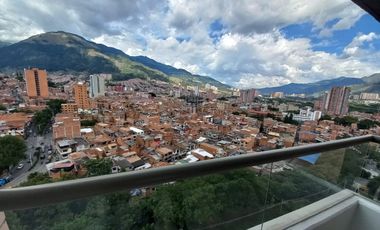 Arriendo Apartamento Piso 18 En Bello