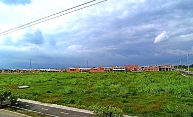 Casa De Dos Pisos Para La Venta En Manzanares - Candelaria - Valle Del Cauca