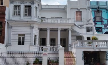 Se Alquila Casa Colonial En Barrio Granada Cali