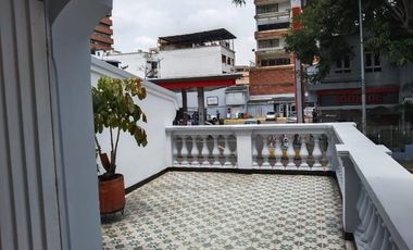 Se Alquila Casa Colonial En Barrio Granada Cali