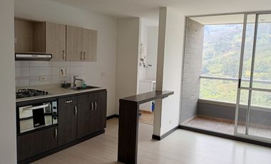 Apartamento Para Arrendar En La Estrella, Magnifico Sector