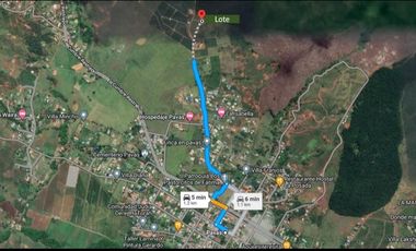 Venta O Permuta De Lote, Pavas, La Cumbre