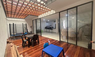VENDEMOS CASA EN CONDOMINIO  SECTOR LA MORADA - JAMUNDI