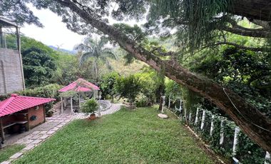 VENDEMOS CASA CAMPESTRE UBICADA EN BAJO DAPA